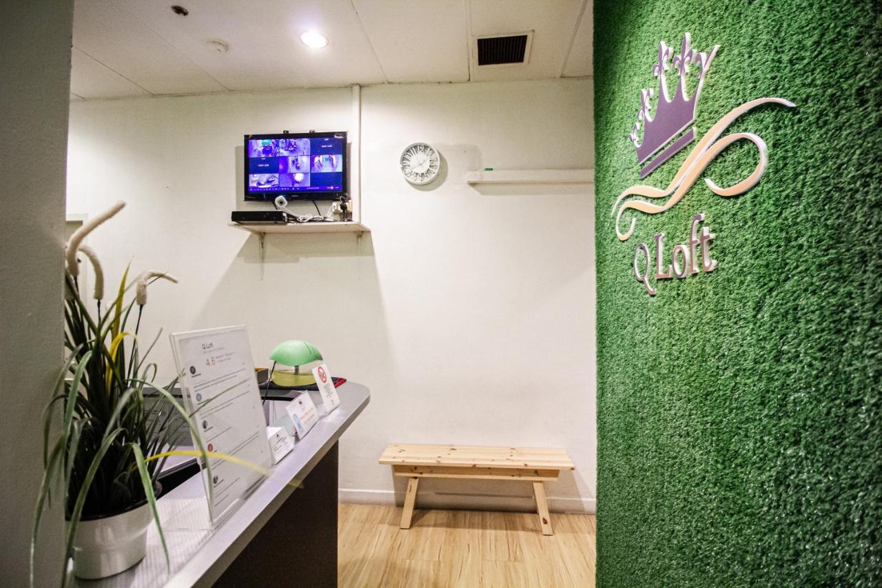 Q Loft Hotels@Geylang Szingapúr Kültér fotó
