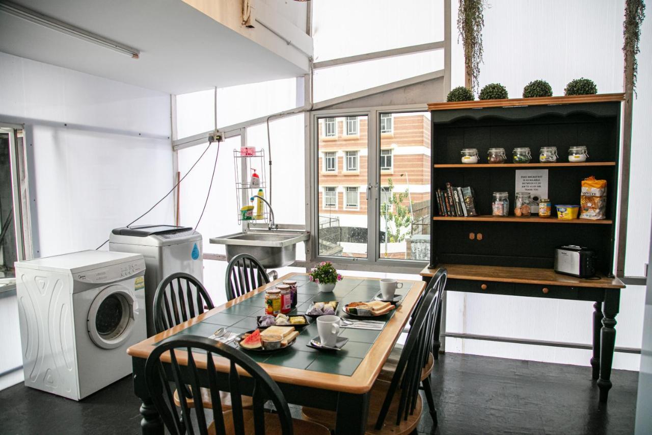 Q Loft Hotels@Geylang Szingapúr Kültér fotó