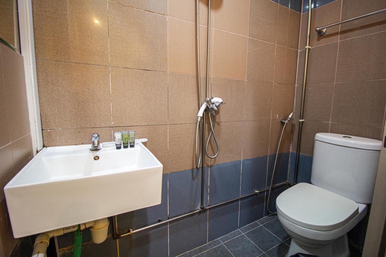 Q Loft Hotels@Geylang Szingapúr Kültér fotó