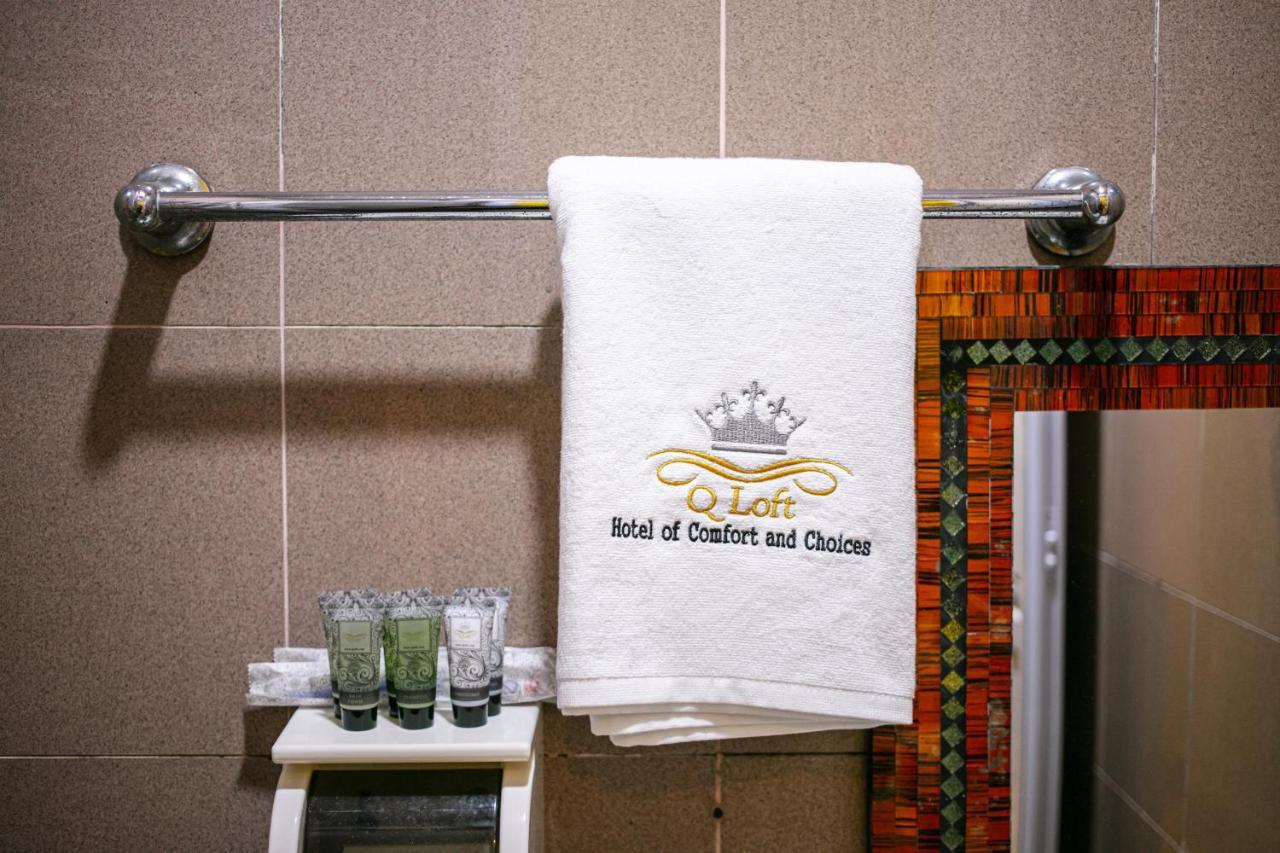 Q Loft Hotels@Geylang Szingapúr Kültér fotó
