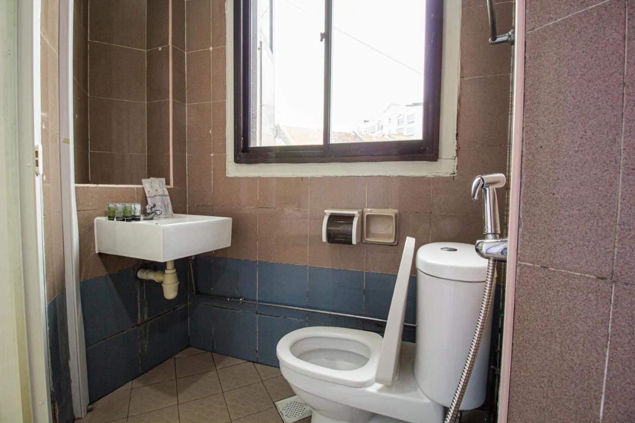 Q Loft Hotels@Geylang Szingapúr Kültér fotó